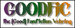The (Good) Fanfiction Webring Logo