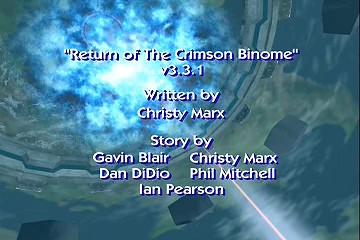 The Return of the Crimson Binome