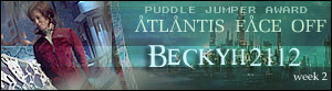 Atlantis Face Off: Puddle Jumper Award